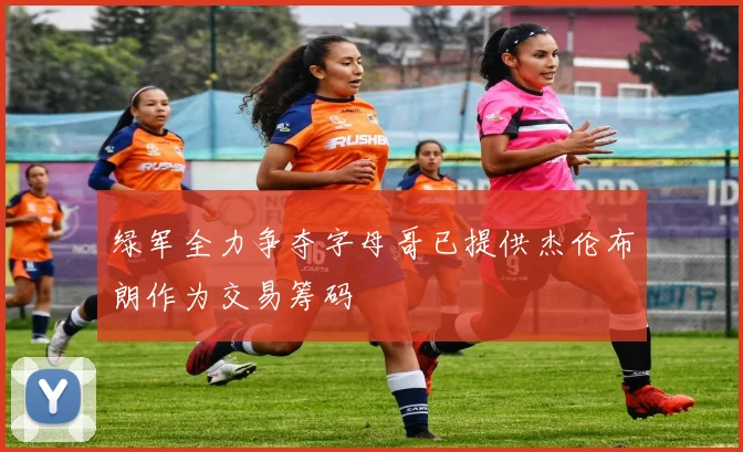 绿军全力争夺字母哥已提供杰伦布朗作为交易筹码