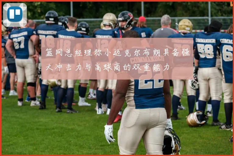 篮网总经理称小迈克尔布朗具备强大冲击力与高球商的双重能力